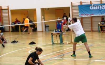 Državno tekmovanja v badmintonu