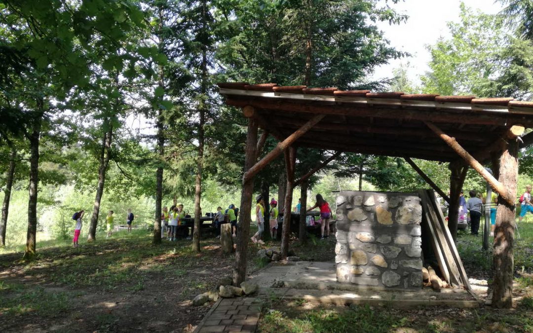 Športni dan 1.razred
