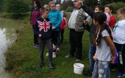 Kolesarjenje in pohodništvo