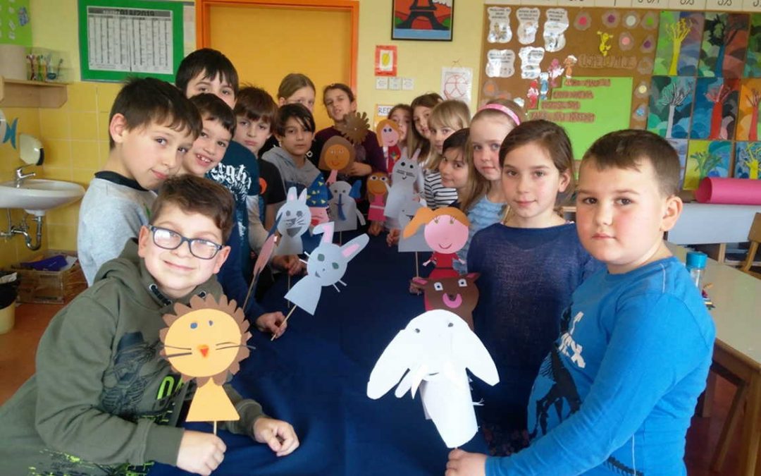 Kulturni dan IGRAJMO SE GLEDALIŠČE