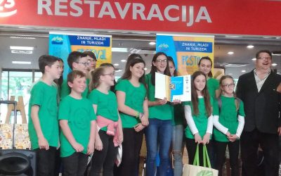 Turistični krožek uspešen tudi v Mariboru