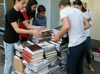 ZBIRALNA AKCIJA STAREGA PAPIRJA