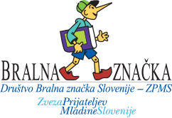 BRALNA ZNAČKA