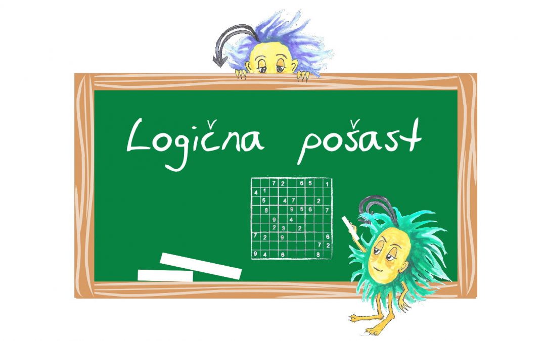 LOGIČNA POŠAST