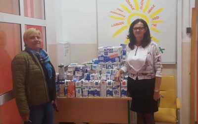 Akcija   »DROBTINICA – MALO… JE veliko« je USPELA