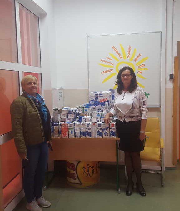 Akcija   »DROBTINICA – MALO… JE veliko« je USPELA