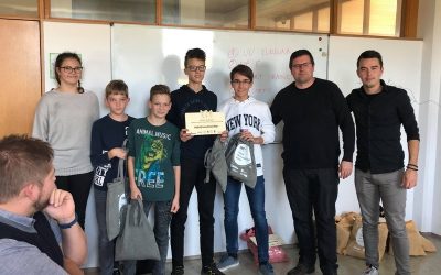 ZAKLJUČEK PROJEKTA MLADIM SE DOGAJA