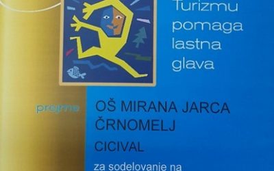 TURISTIČNI PODMLADKARJI ZNOVA ZLATI