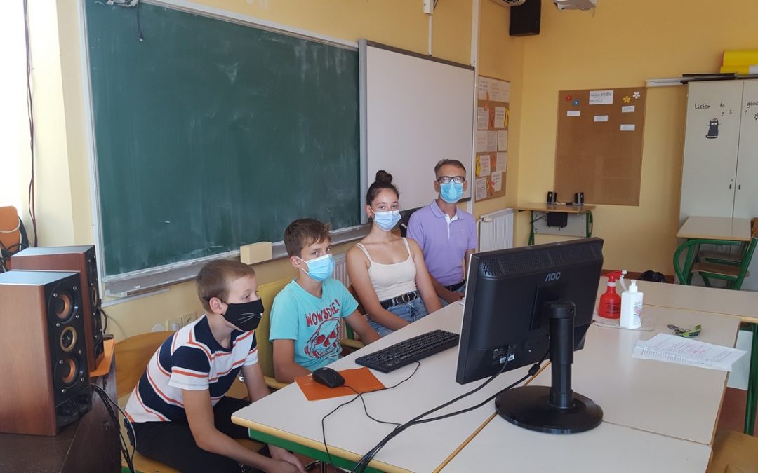 REGIJSKO TEKMOVANJE MALE SIVE CELICE