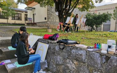39. Ex tempore mladih likovnikov Bele krajine – Črnomelj