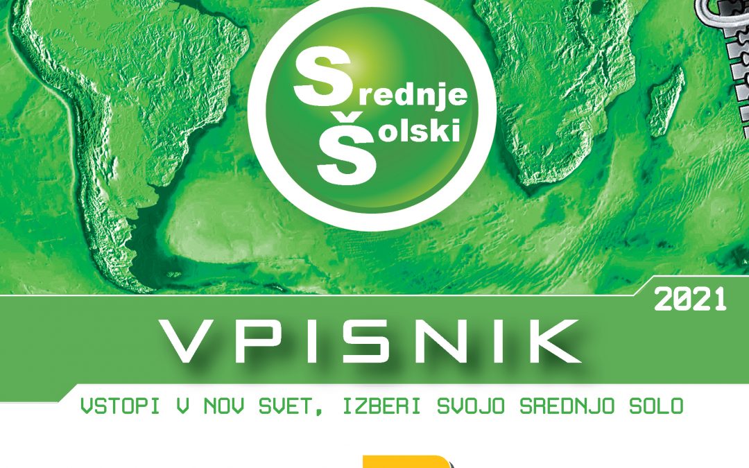 Srednješolski vpisnik 2021