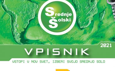 Srednješolski vpisnik 2021