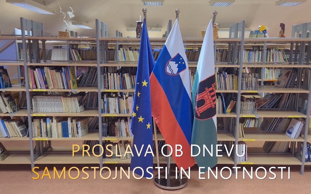 Spletna prireditev ob dnevu samostojnosti in enotnosti