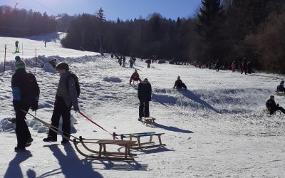 Program 3. športnega dne za učence 6. in 7. razredov