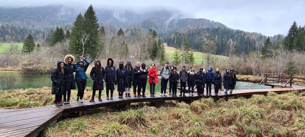 Predzadnje poglavje kranjskogorske avanture