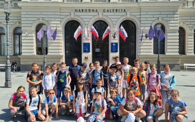 IN SE JE ZGODILO… DRUGOŠOLCI V LJUBLJANI IN V DOLENJSKIH TOPLICAH