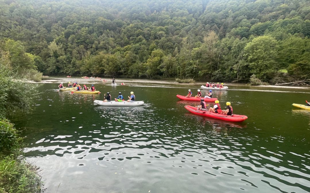 ŠPORTNI DAN OB EVROPSKEM TEDNU MOBILNOSTI IN DNEVU SLOVENSKEGA ŠPORTA