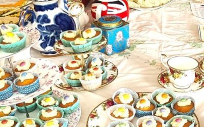 English Tea Party