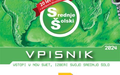 SREDNJEŠOLSKI VPISNIK