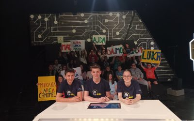 Polfinale kviza Male sive celice