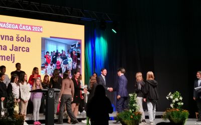 Podelitev naziva Junaki našega časa