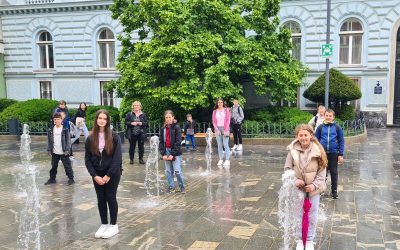 Evropa v šoli – zaključna prireditev v Celju