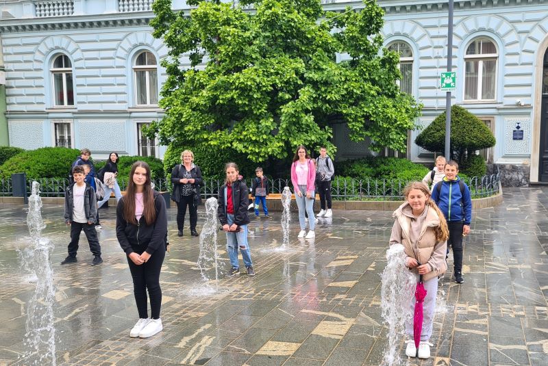 Evropa v šoli – zaključna prireditev v Celju