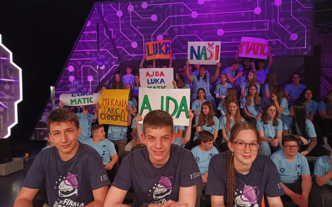 Finale kviza Male sive celice