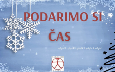 Podarimo si čas