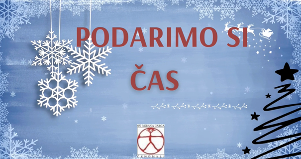 Podarimo si čas