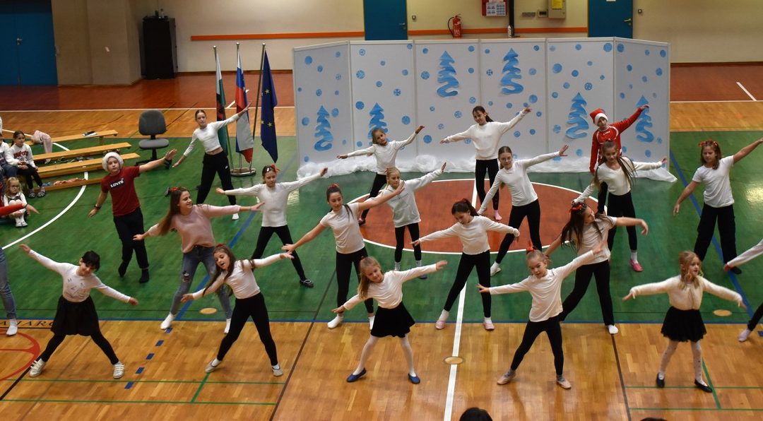 PRIREDITEV OB DNEVU SAMOSTOJNOSTI IN ENOTNOSTI TER PRIHAJAJOČIH PRAZNIKIH