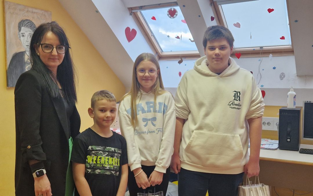 IVONA ČATOVIĆ – ZLATA UGANKARICA MESECA JANUARJA