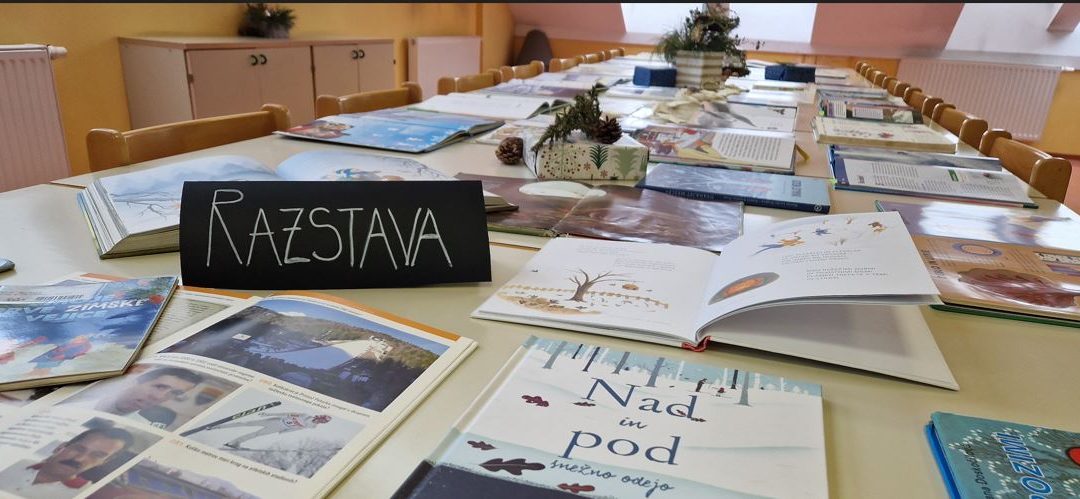 RAZSTAVA O ZIMI
