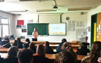 Naravoslovni dan 9. razreda – Biotehnologija in genetika