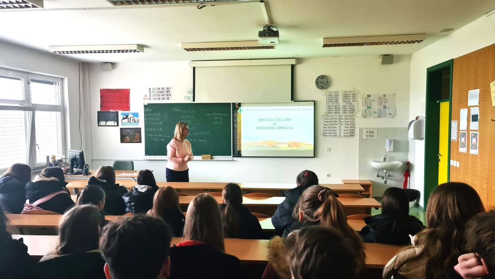 Naravoslovni dan 9. razreda – Biotehnologija in genetika