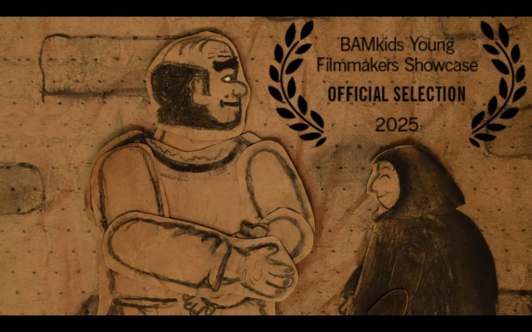 ANIMIRANI FILM O ČRNOMLJU NA FESTIVALIH V INDIJI IN ZDA