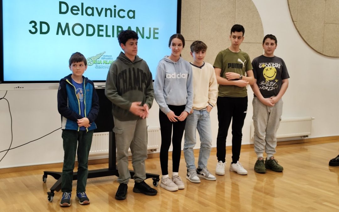 Mednarodna kiparska kolonija mladih 2025