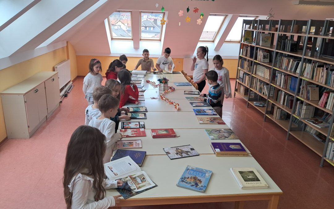 Kulturni dan v 1. razredu