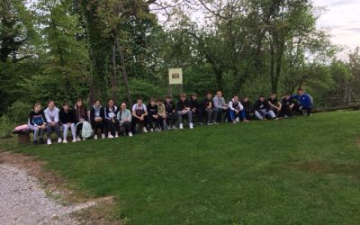 EKO DAN  8. razreda: Krupa – Radovica