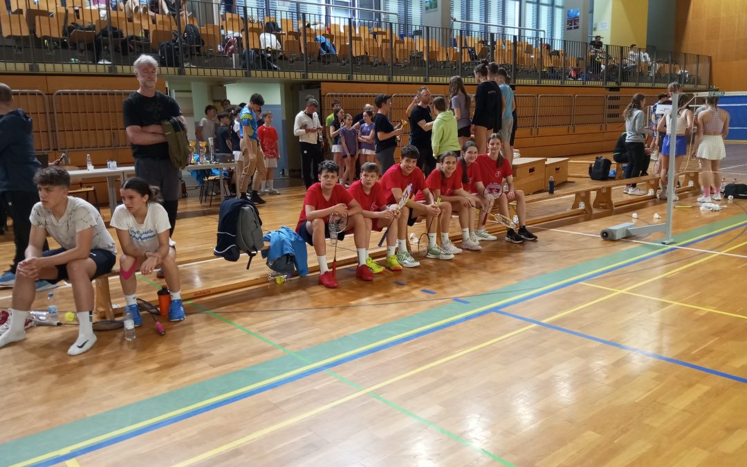 Državno ekipno tekmovanje v badmintonu za osnovne šole
